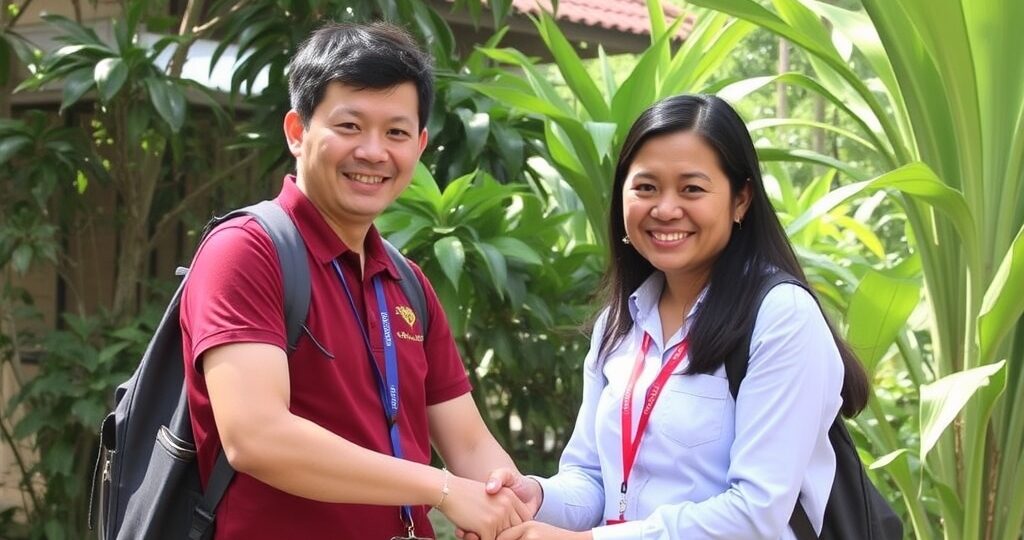 Empowering Your English Journey: ELCPP's Path to IELTS Success in Cambodia