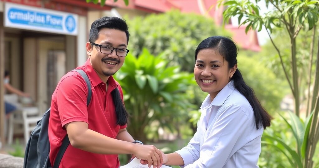 Empower Your Future with ELCPP: Mastering English in Cambodia's Vibrant Capital