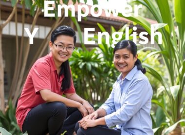 Empower Your English Journey with ELCPP: Unlocking Opportunities in Phnom Penh and Beyond