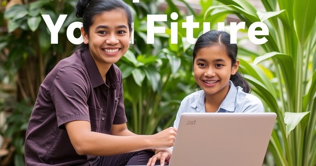 Empower Your Future with ELCPP: Mastering English in Cambodia through Innovative Online Learning