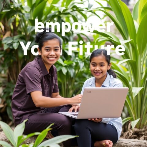 Empower Your Future with ELCPP: Mastering English in Cambodia through Innovative Online Learning