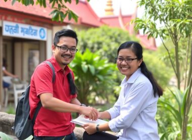 Empower Your Future with ELCPP: Mastering English in Cambodia's Vibrant Capital