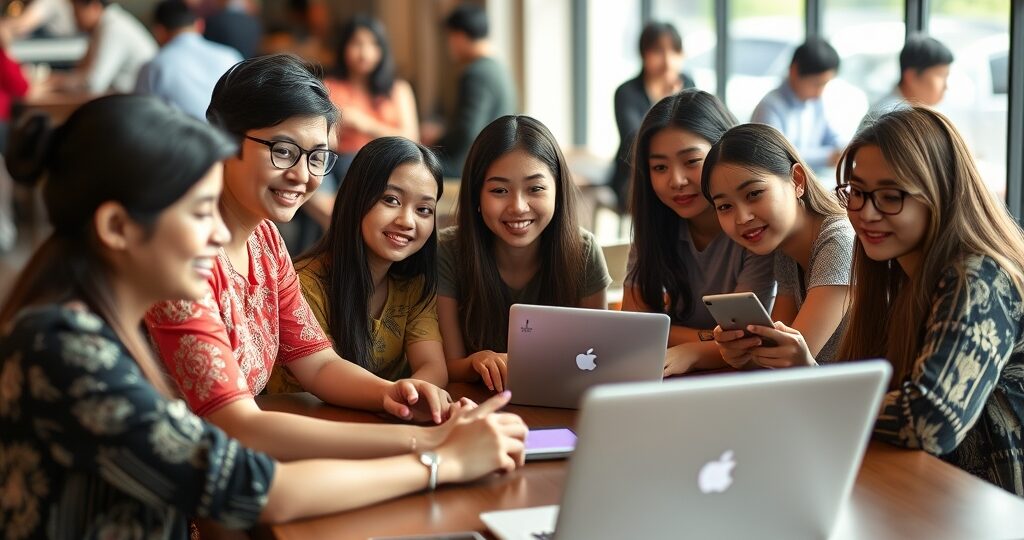 Empower Your Future with ELCPP: Mastering English Online in Phnom Penh