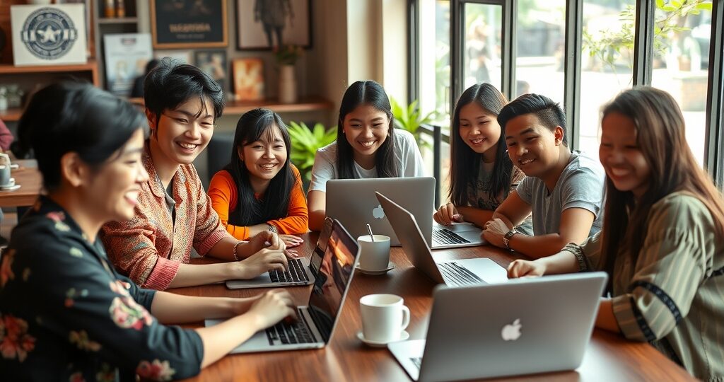 Elevate Your English Skills with ELCPP: Your Gateway to Online Learning in Phnom Penh