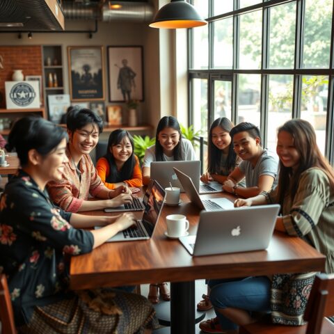 Elevate Your English Skills with ELCPP: Your Gateway to Online Learning in Phnom Penh