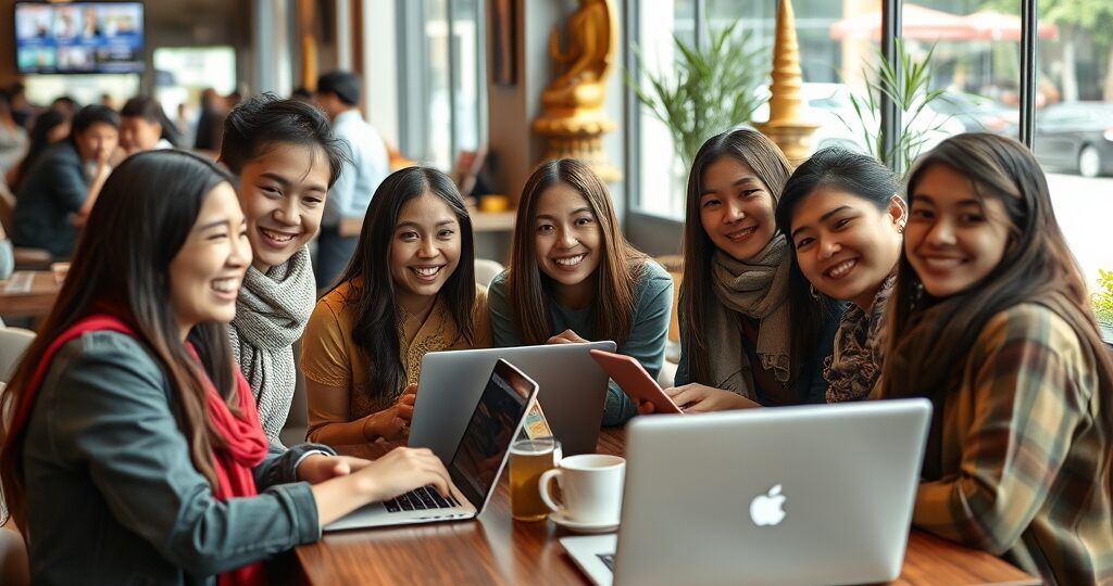 Empower Your Future with ELCPP: Mastering English in Cambodia through Innovative Online Learning