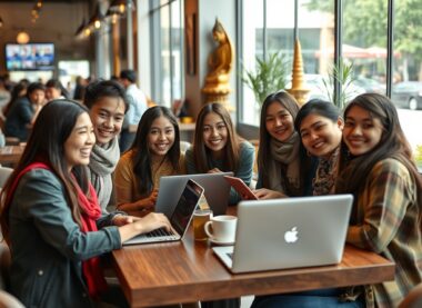 Empower Your Future with ELCPP: Mastering English in Cambodia through Innovative Online Learning