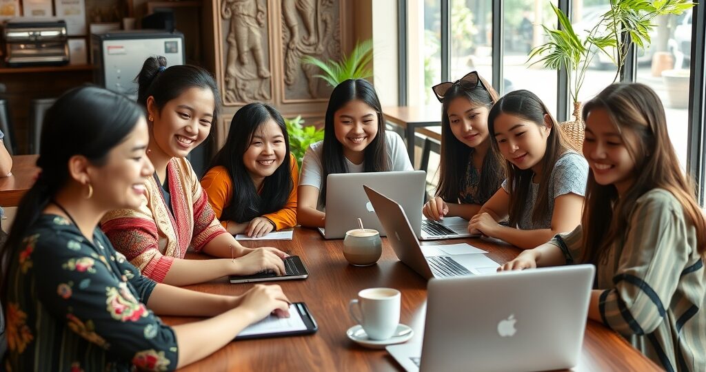 Empower Your Future with ELCPP: Mastering English Online in Phnom Penh