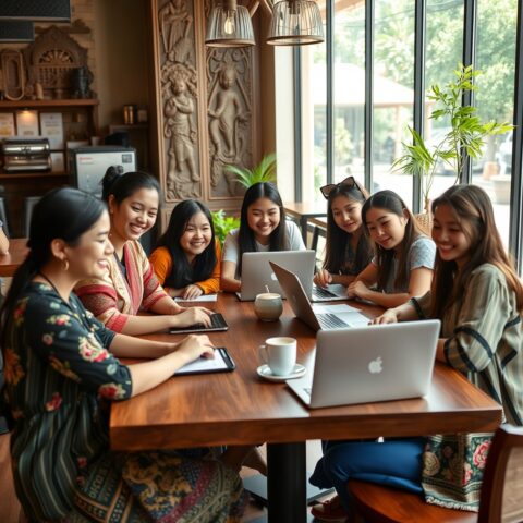 Empower Your Future with ELCPP: Mastering English Online in Phnom Penh