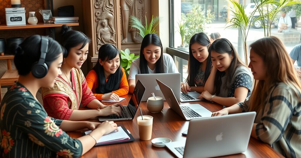 Empower Your Future with ELCPP: Mastering English Online in Phnom Penh