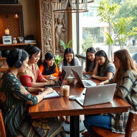 Empower Your Future with ELCPP: Mastering English Online in Phnom Penh